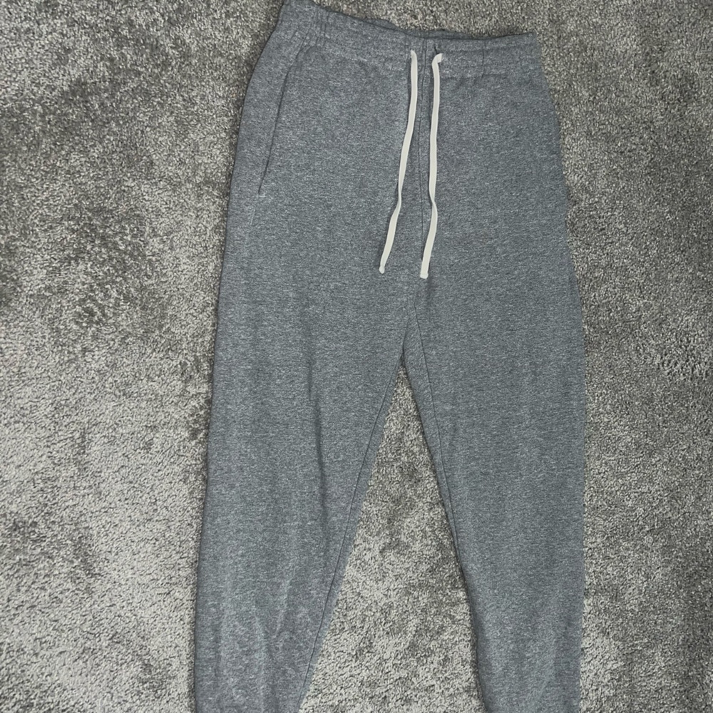 Gray PacSun Sweatpants